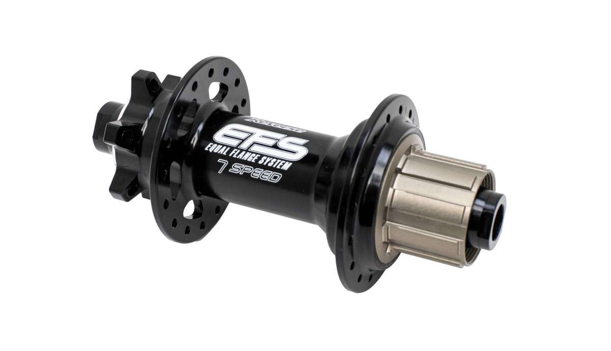 REVERSE Hub DH-7 EFS with 7-speed freehub 150/12mm V2 Agy REVERSE Hub DH-7 EFS with 7-speed freehub 150/12mm V2 Agy