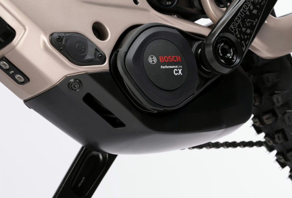 2025 GHOST E-Riot CF Pro E-Bike