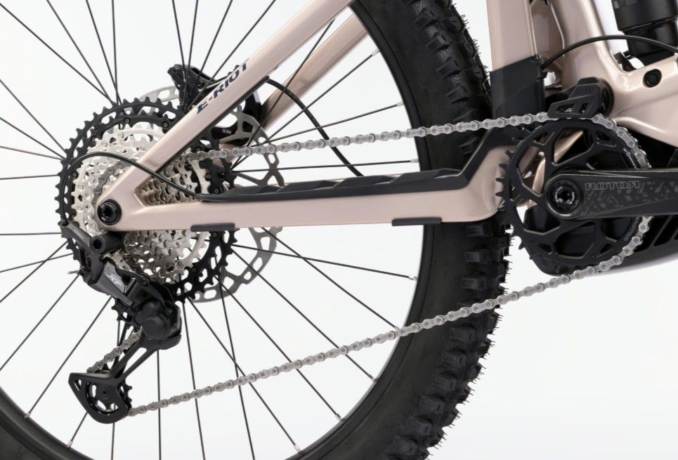 2025 GHOST E-Riot CF Pro E-Bike