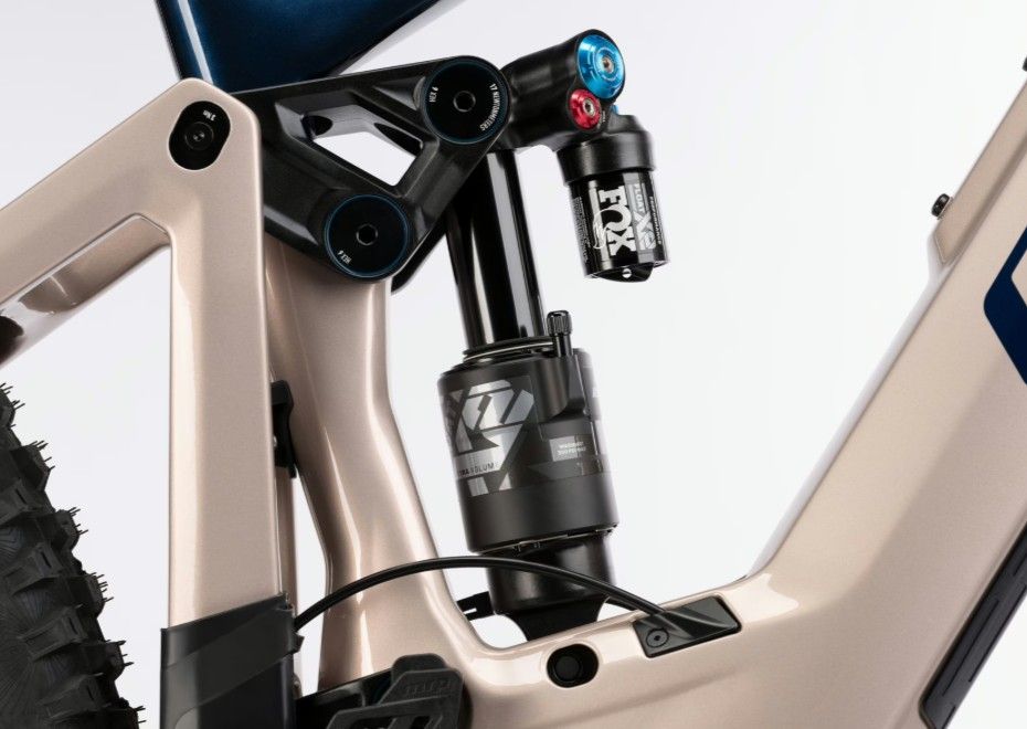 2025 GHOST E-Riot CF Pro E-Bike