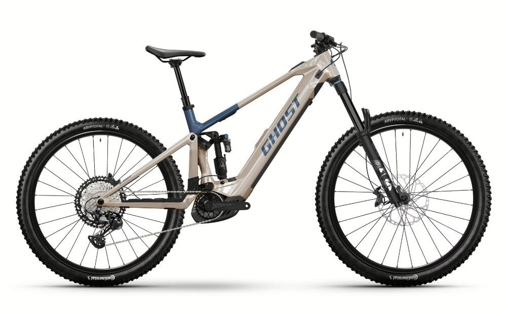 2025 GHOST E-Riot CF Pro E-Bike