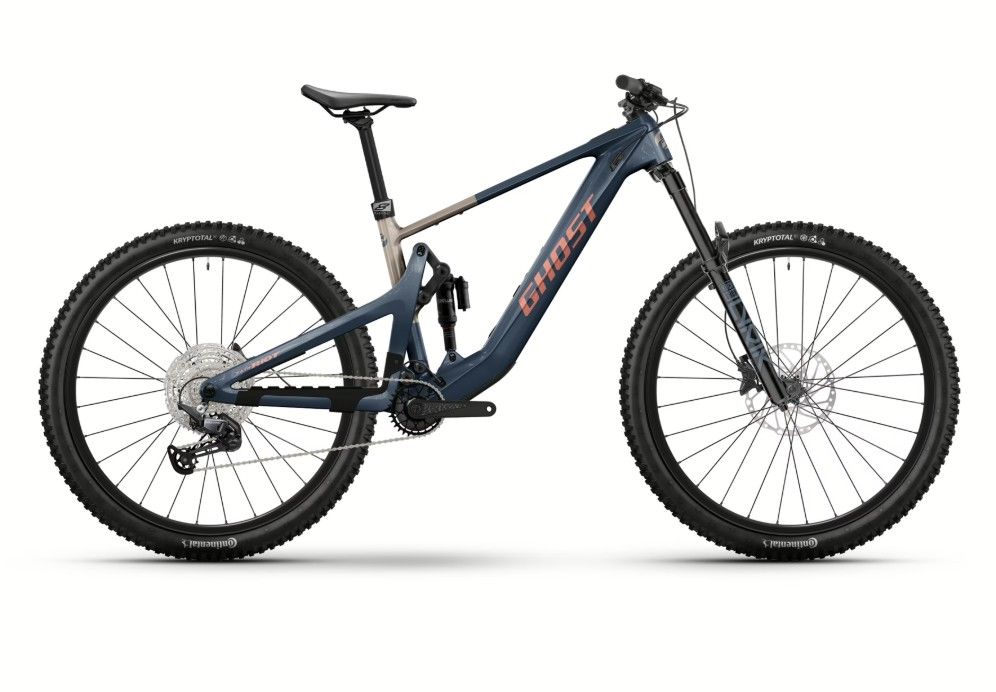 2025 GHOST Path Riot Advanced E-bike
