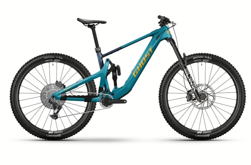 2025 GHOST Path Riot LTD E-bike