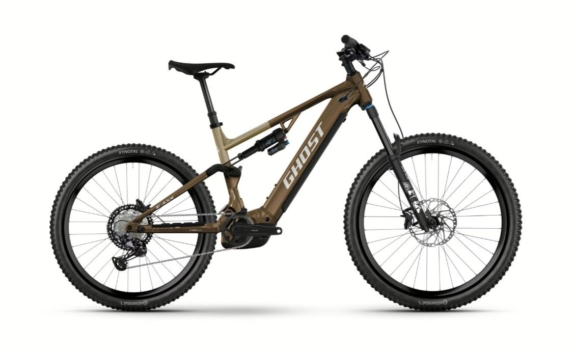 2025 GHOST E-ASX Advanced E-bike