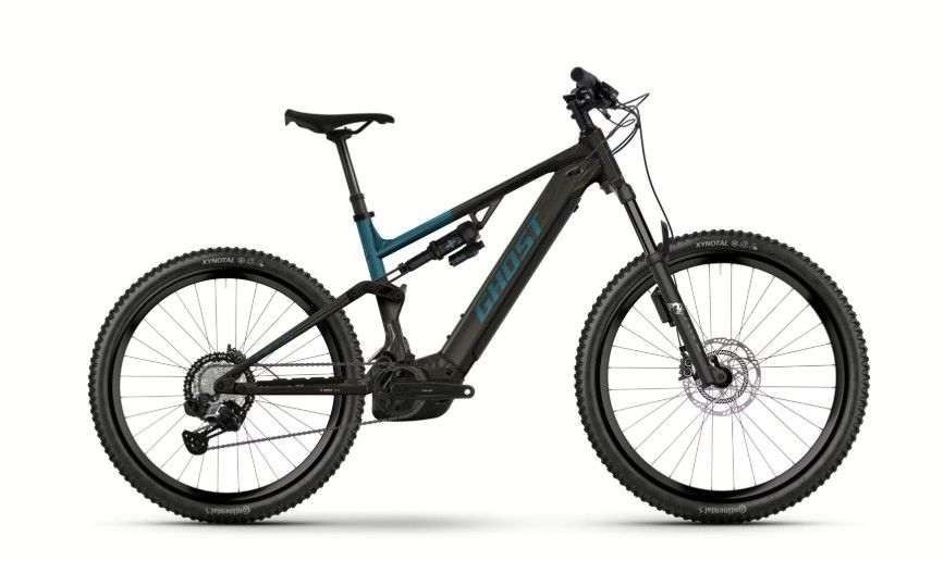 2025 GHOST E-ASX ABS Shadowed E-bike 2025 GHOST E-ASX ABS Shadowed E-bike