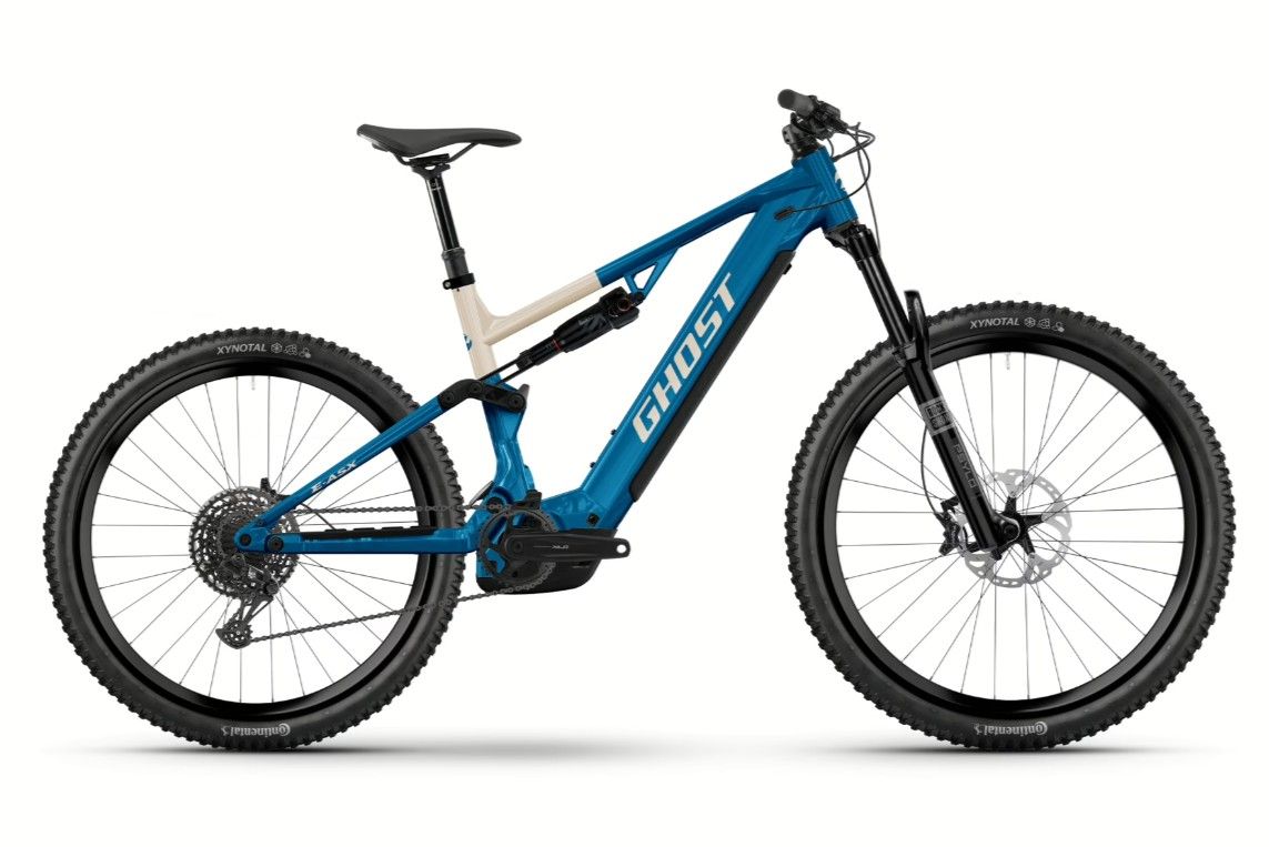 2025 GHOST E-ASX Universal E-bike