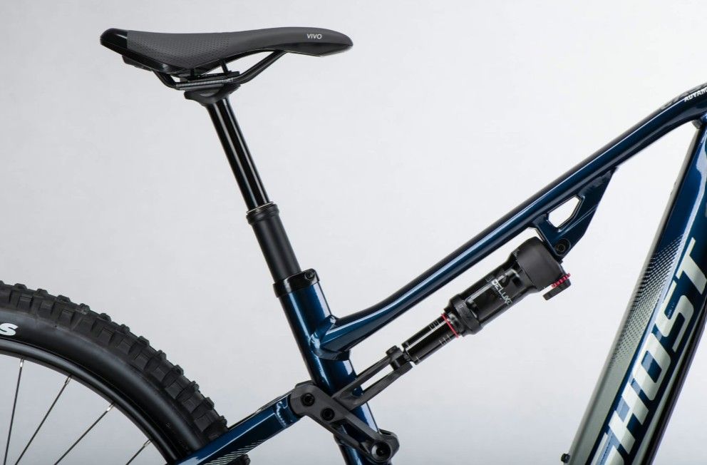 2025 GHOST E-ASX 160 Advanced B750 E-bike