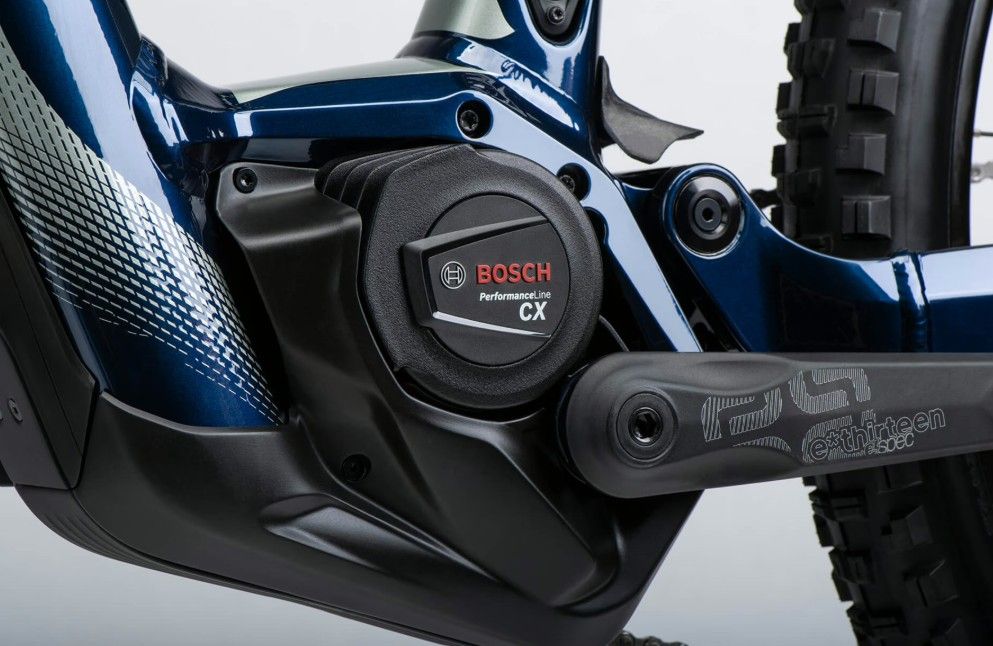 2025 GHOST E-ASX 160 Advanced B750 E-bike