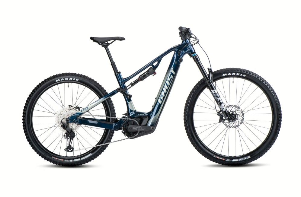 2025 GHOST E-ASX 160 Advanced B750 E-bike