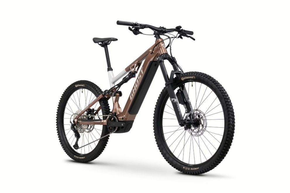 2025 GHOST E-ASX Universal E-bike 2025 GHOST E-ASX Universal E-bike