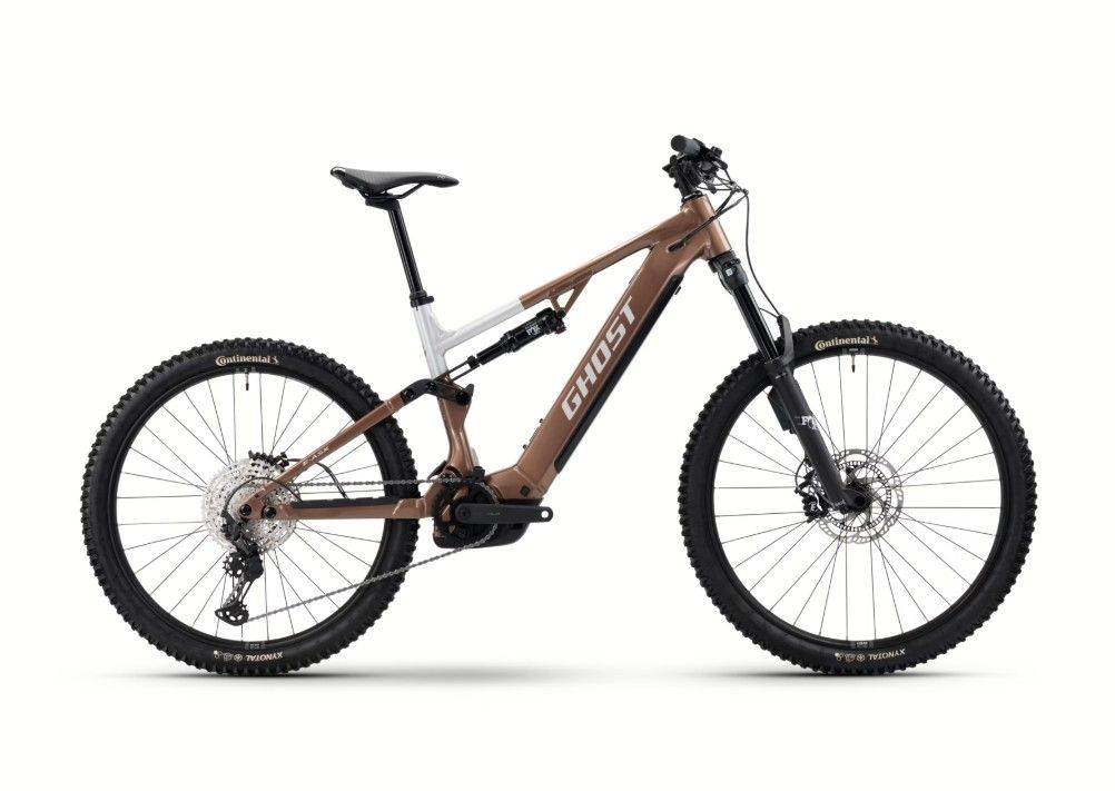 2025 GHOST E-ASX Universal E-bike 2025 GHOST E-ASX Universal E-bike