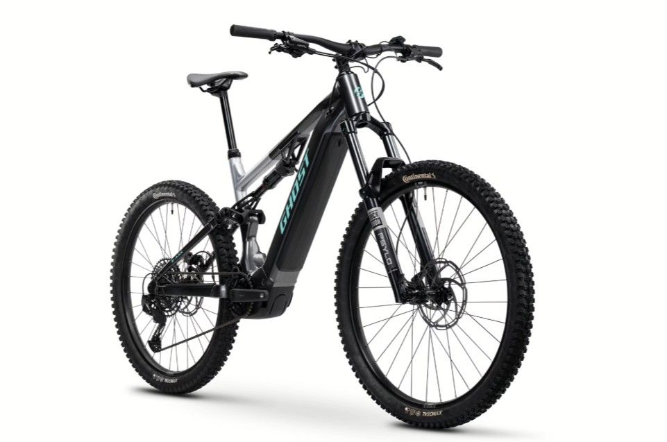2025 GHOST E-ASX Universal E-bike