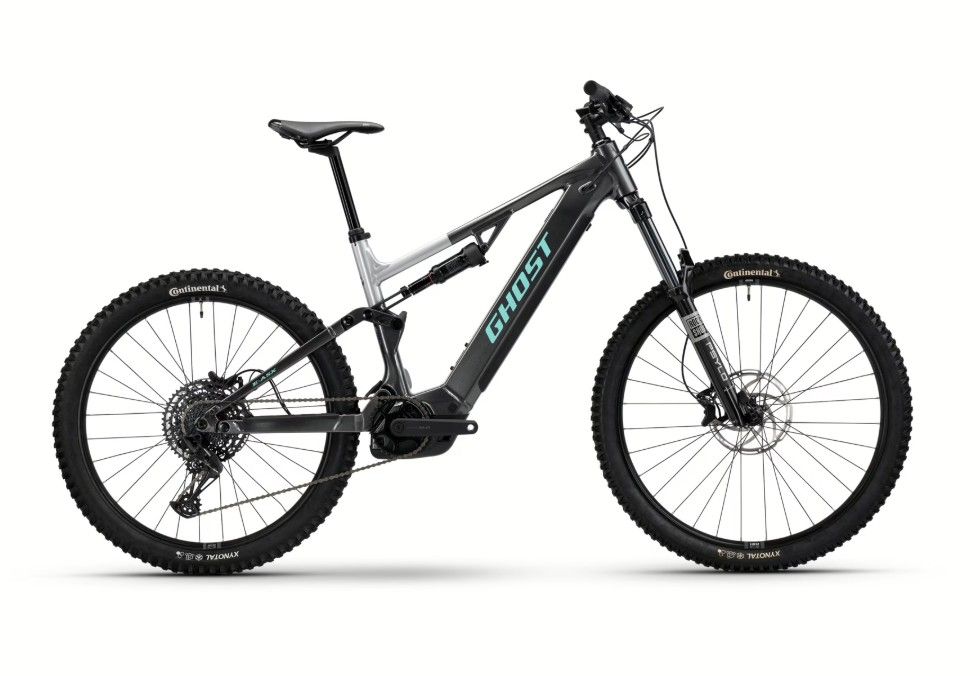 2025 GHOST E-ASX Universal E-bike