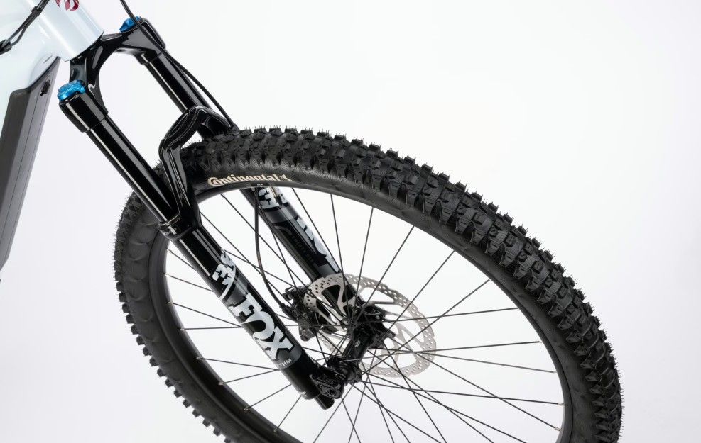 2025 GHOST E-ASX Advanced E-bike