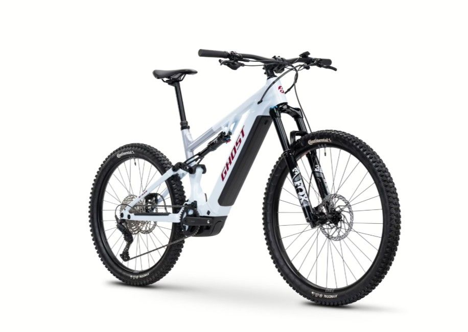 2025 GHOST E-ASX Advanced E-bike