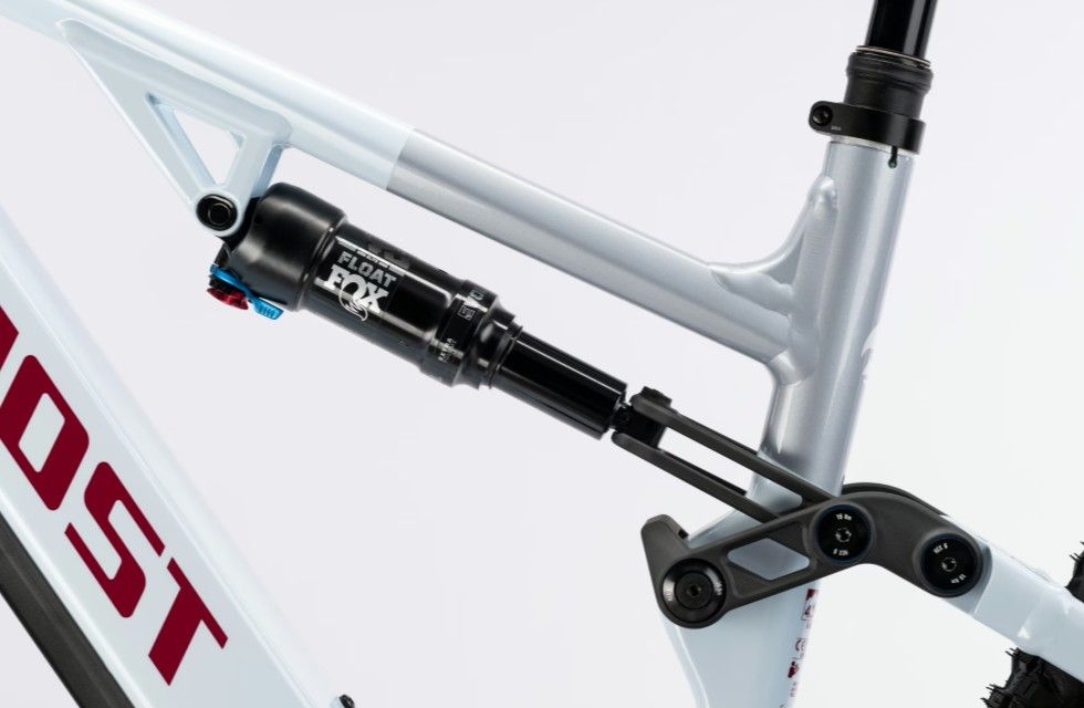 2025 GHOST E-ASX Advanced E-bike