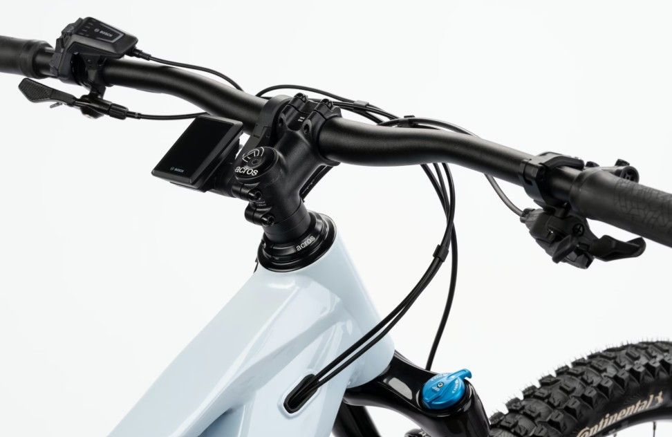 2025 GHOST E-ASX Advanced E-bike