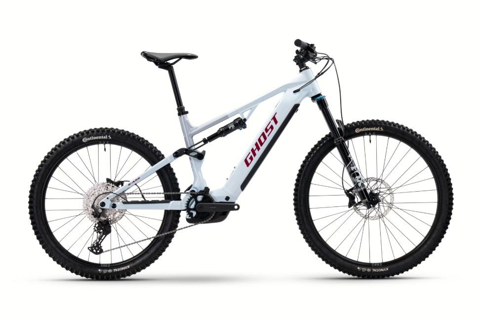 2025 GHOST E-ASX Advanced E-bike