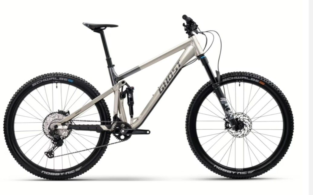 2025 GHOST Riot Trail Universal Enduro Kerékpár