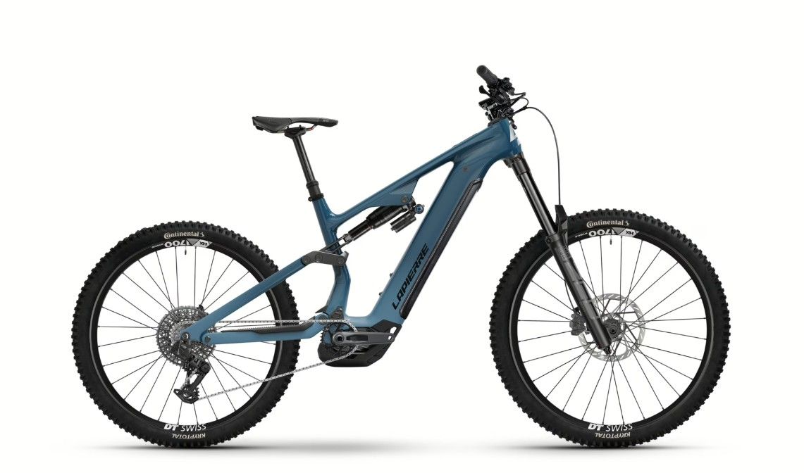 2026 LAPIERRE Overvolt AM CF 7.8 E-bike