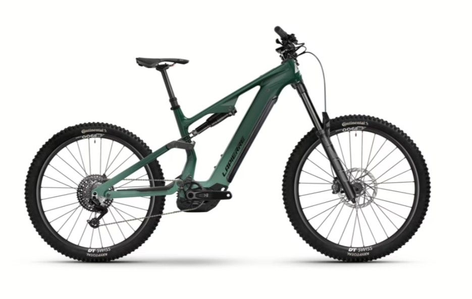 2026 LAPIERRE Overvolt AM CF 6.8 E-BIKE 2026 LAPIERRE Overvolt AM CF 6.8 E-BIKE