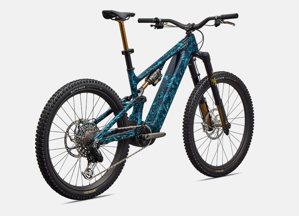 2026 Specialized S-Works Turbo Levo 4 LTD E-Bike