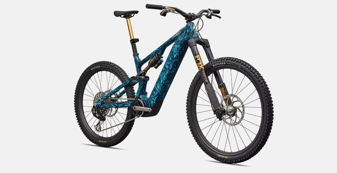 2026 Specialized S-Works Turbo Levo 4 LTD E-Bike