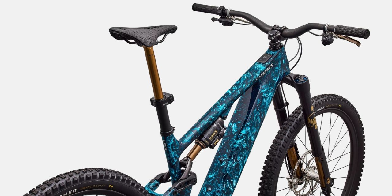 2026 Specialized S-Works Turbo Levo 4 LTD E-Bike
