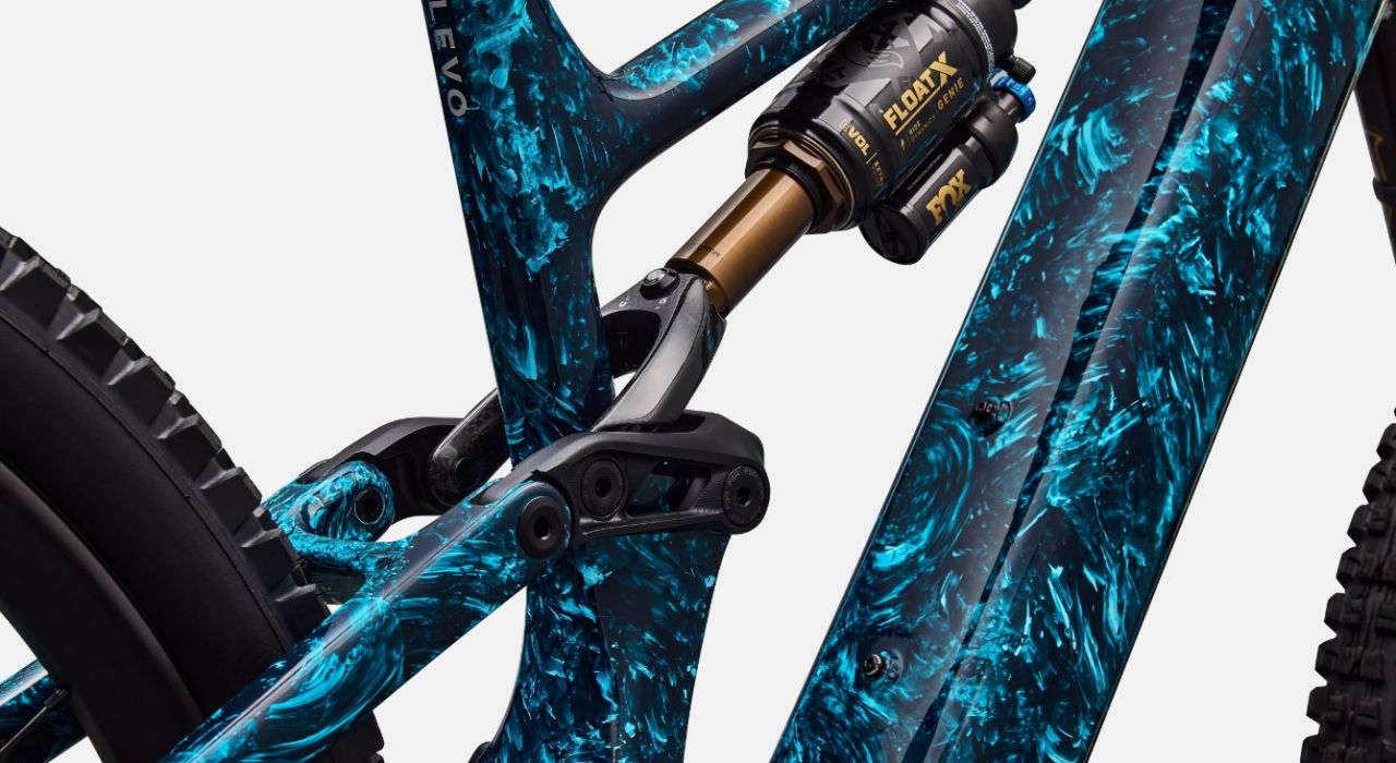 2026 Specialized S-Works Turbo Levo 4 LTD E-Bike