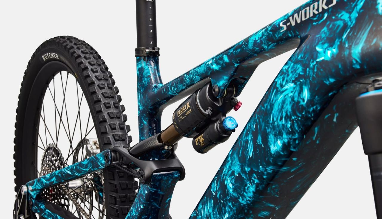 2026 Specialized S-Works Turbo Levo 4 LTD E-Bike