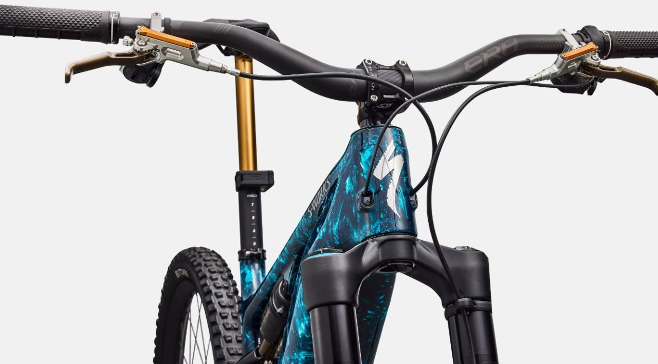 2026 Specialized S-Works Turbo Levo 4 LTD E-Bike