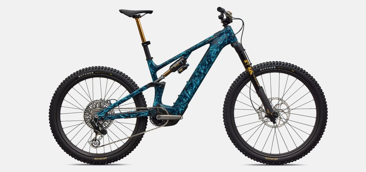 2026 Specialized S-Works Turbo Levo 4 LTD E-Bike