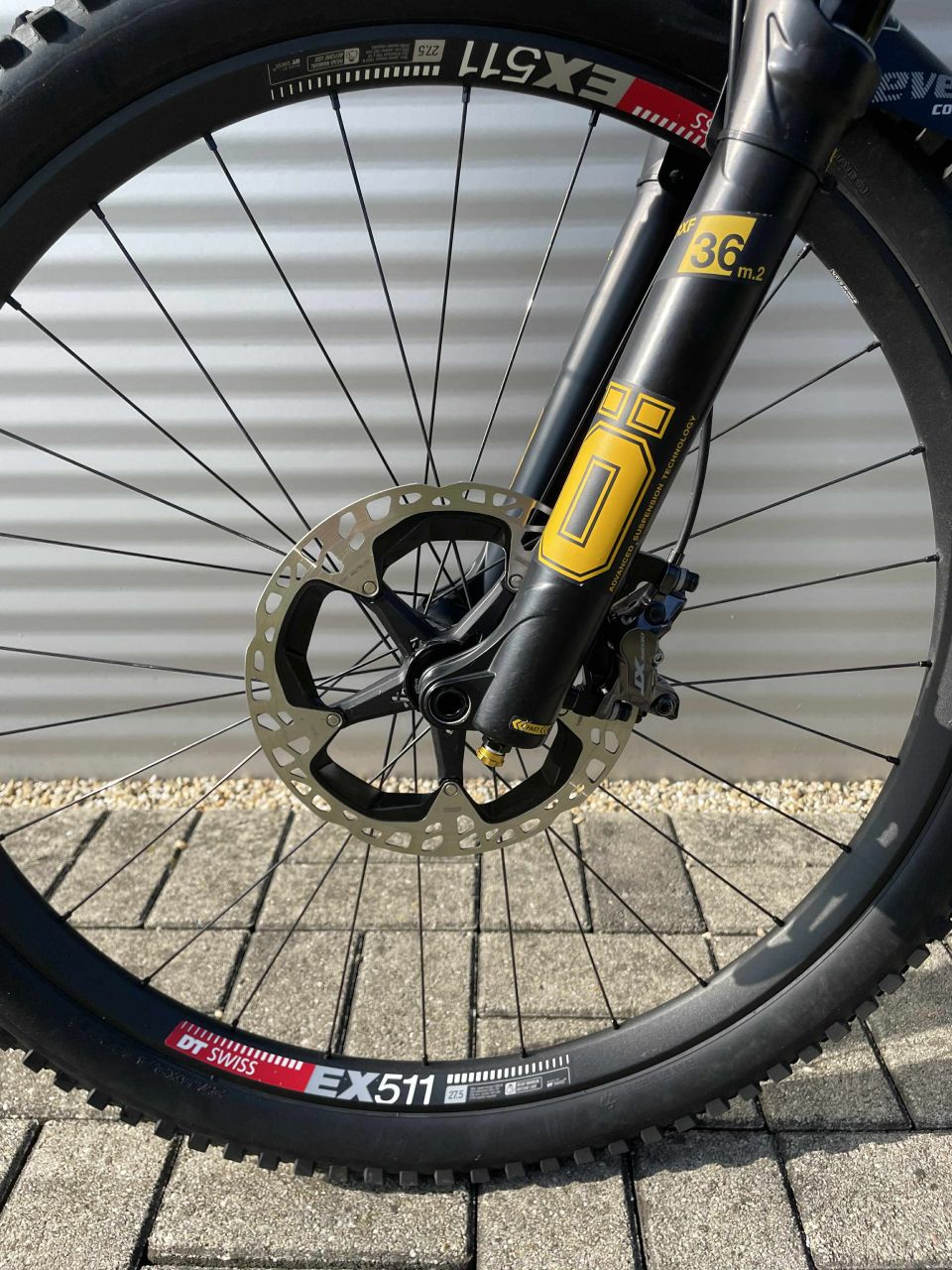 2021 Commencal CLASH ÖHLINS EDITION Enduro Kerékpár