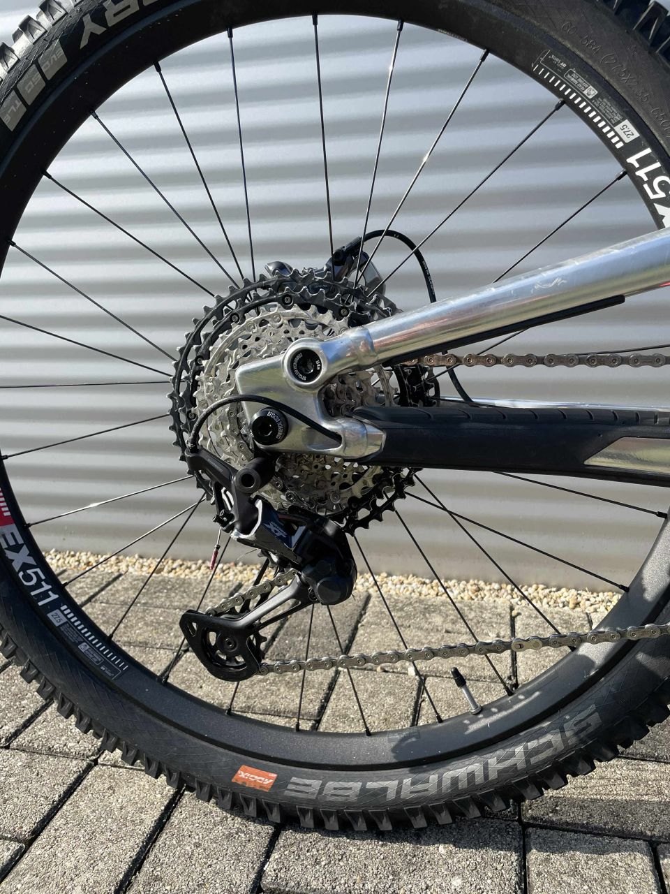 2021 Commencal CLASH ÖHLINS EDITION Enduro Kerékpár