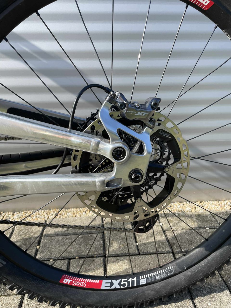 2021 Commencal CLASH ÖHLINS EDITION Enduro Kerékpár