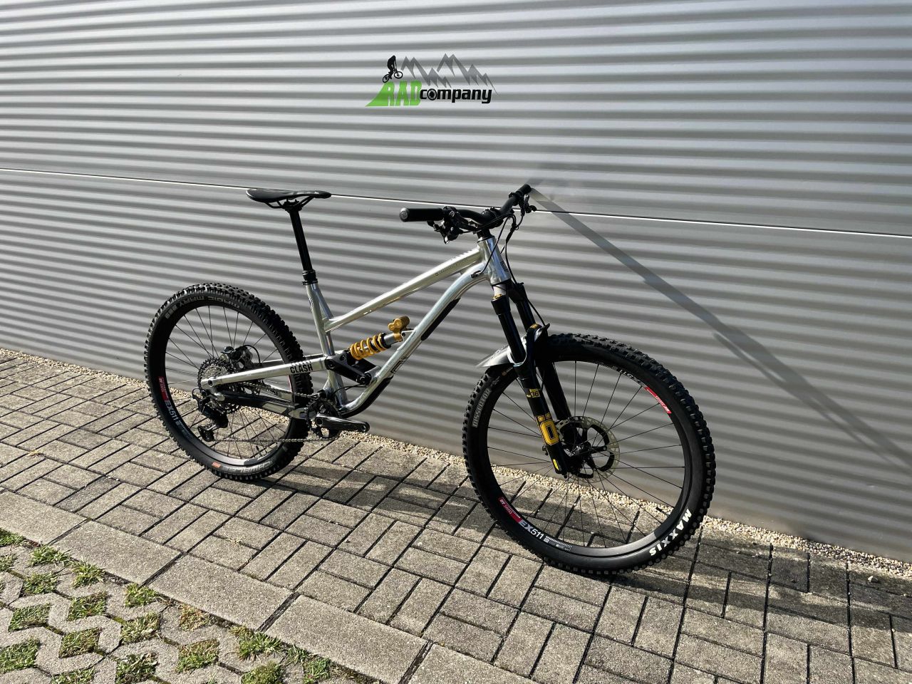 2021 Commencal CLASH ÖHLINS EDITION Enduro Kerékpár