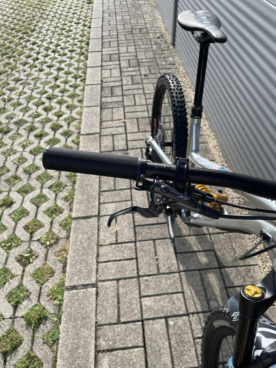 2021 Commencal CLASH ÖHLINS EDITION Enduro Kerékpár