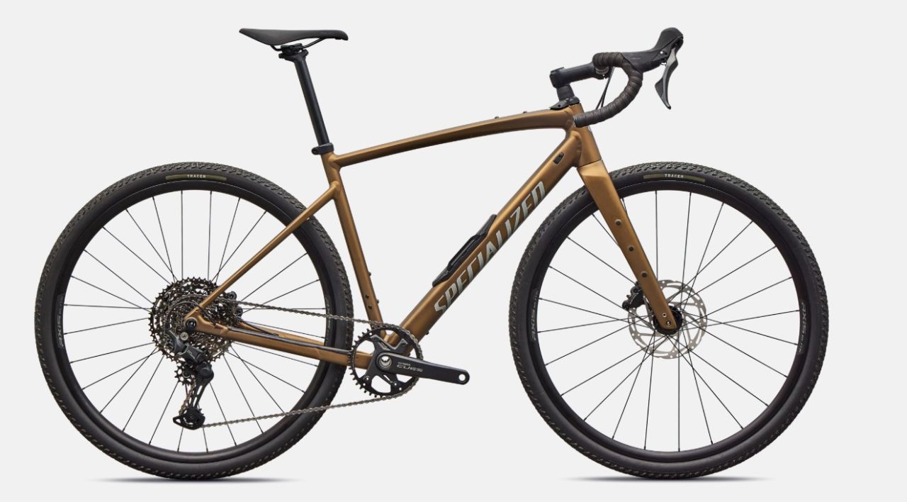 2026 Specialized Diverge 4 Sport Alloy Shimano CUES Gravel Kerékpár 2026 Specialized Diverge 4 Sport Alloy Shimano CUES Gravel Kerékpár