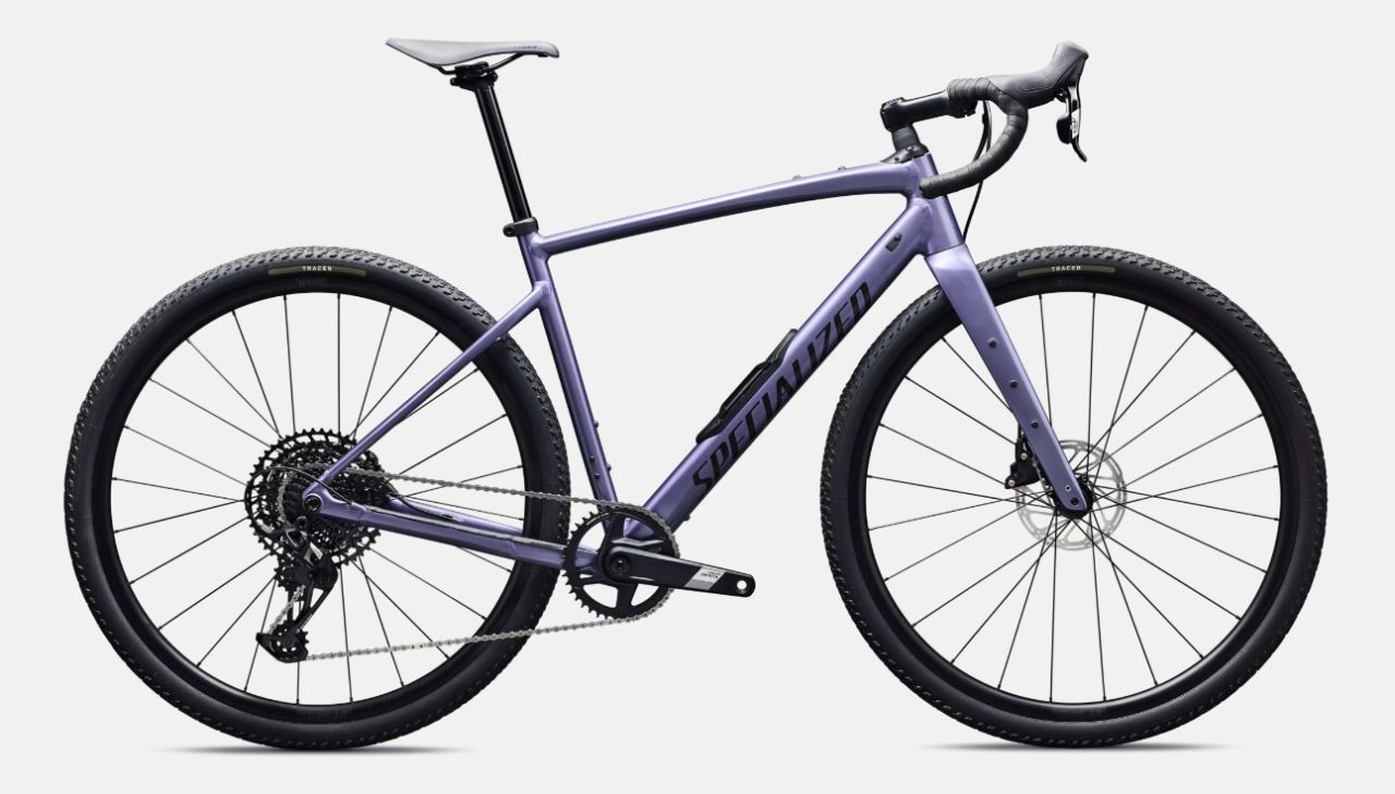 2026 Specialized Diverge 4 Comp Alloy Sram Gravel Kerékpár