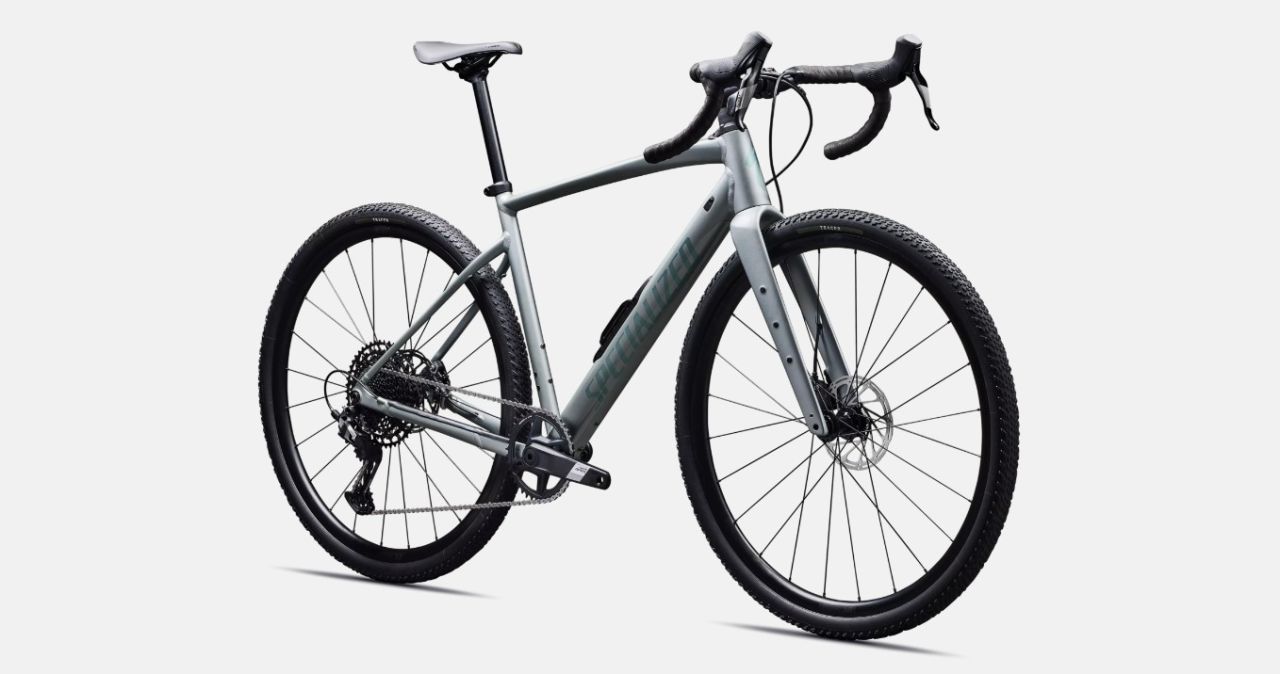 2026 Specialized Diverge 4 Comp Alloy Sram Gravel Kerékpár