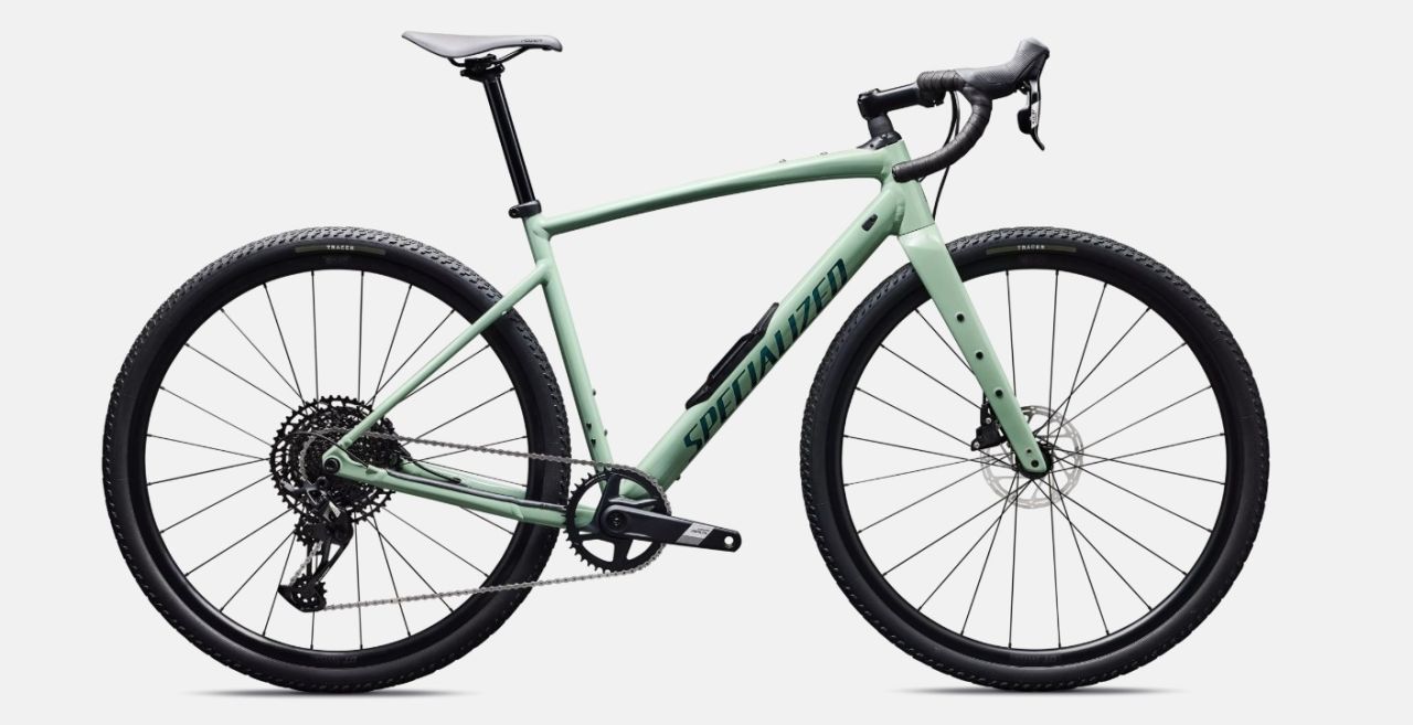 2026 Specialized Diverge 4 Comp Alloy Sram Gravel Kerékpár