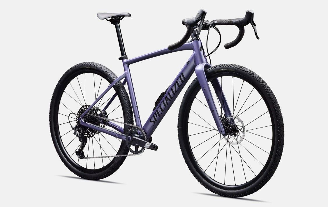 2026 Specialized Diverge 4 Comp Alloy Sram Gravel Kerékpár