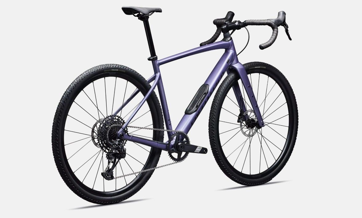 2026 Specialized Diverge 4 Comp Alloy Sram Gravel Kerékpár