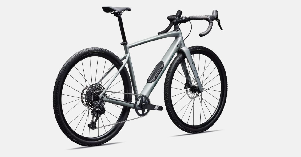 2026 Specialized Diverge 4 Comp Alloy Sram Gravel Kerékpár