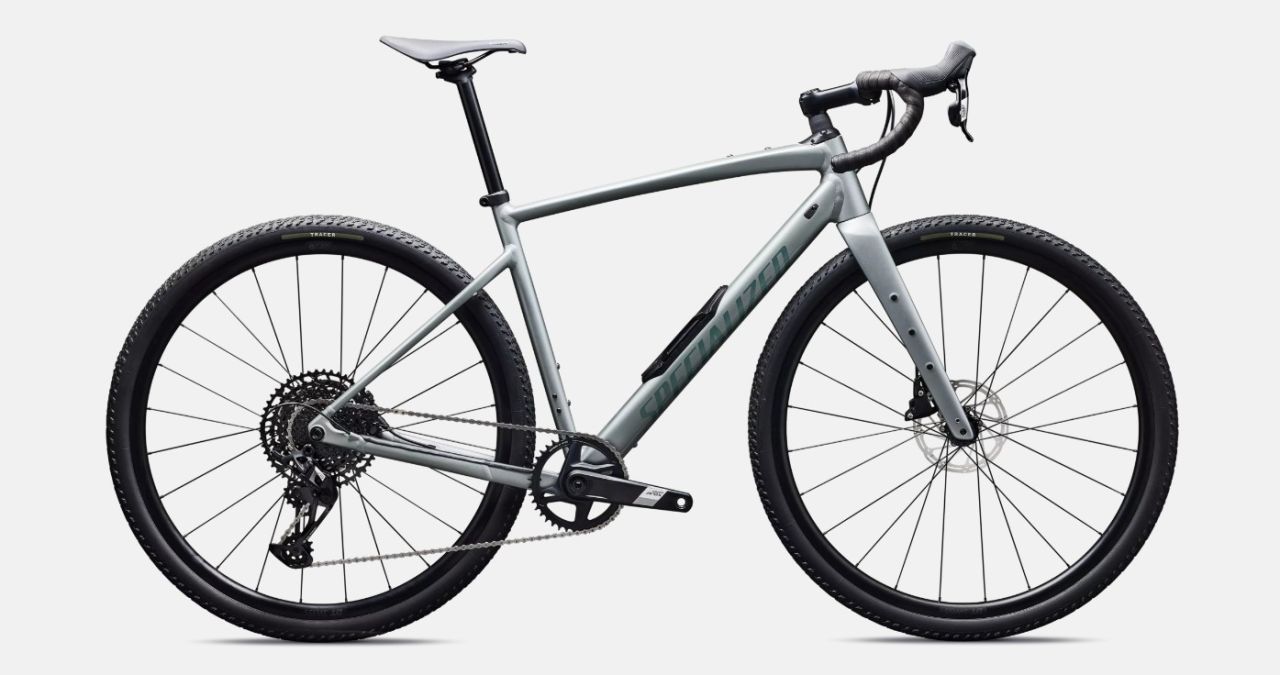 2026 Specialized Diverge 4 Comp Alloy Sram Gravel Kerékpár