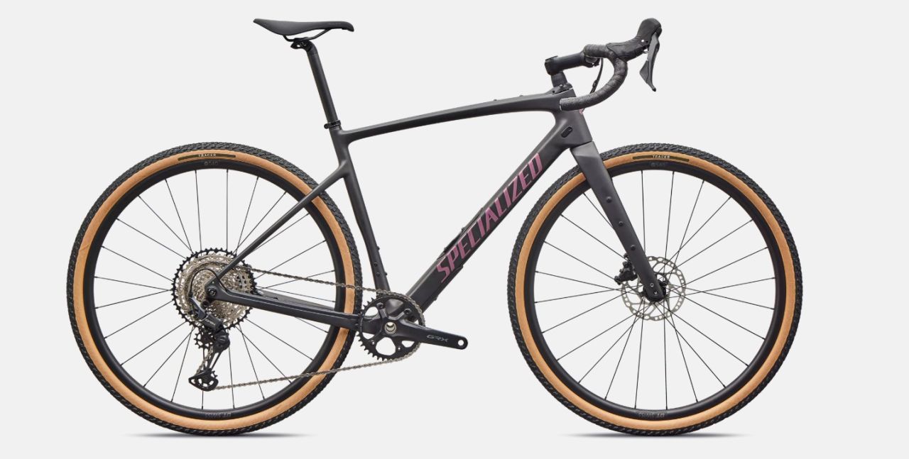 2026 Specialized Diverge 4 Sport Carbon Shimano GRX 600 Gravel Kerékpár 2026 Specialized Diverge 4 Sport Carbon Shimano GRX 600 Gravel Kerékpár