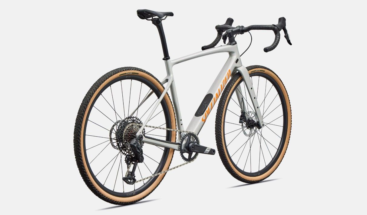 2026 Specialized Diverge 4 Comp Carbon SRAM Apex AXS/S1000 Gravel Kerékpár