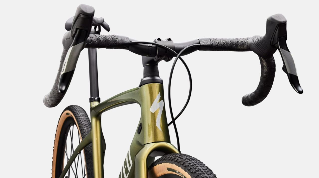 2026 Specialized Diverge 4 Comp Carbon SRAM Apex AXS/S1000 Gravel Kerékpár