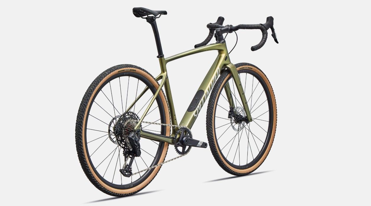 2026 Specialized Diverge 4 Comp Carbon SRAM Apex AXS/S1000 Gravel Kerékpár