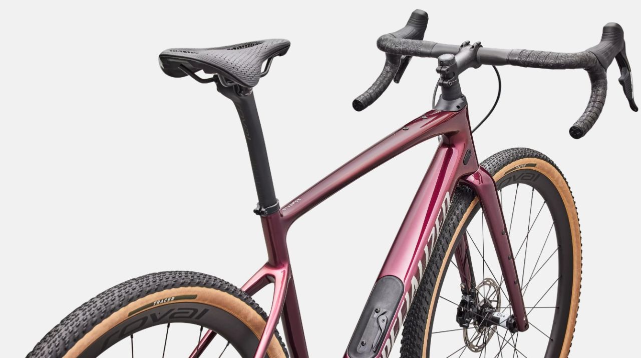 2026 Specialized Diverge 4 Pro SRAM Force XPLR Gravel Kerékpár